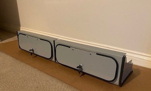 Mazda bongo aft drivers side - bongo,